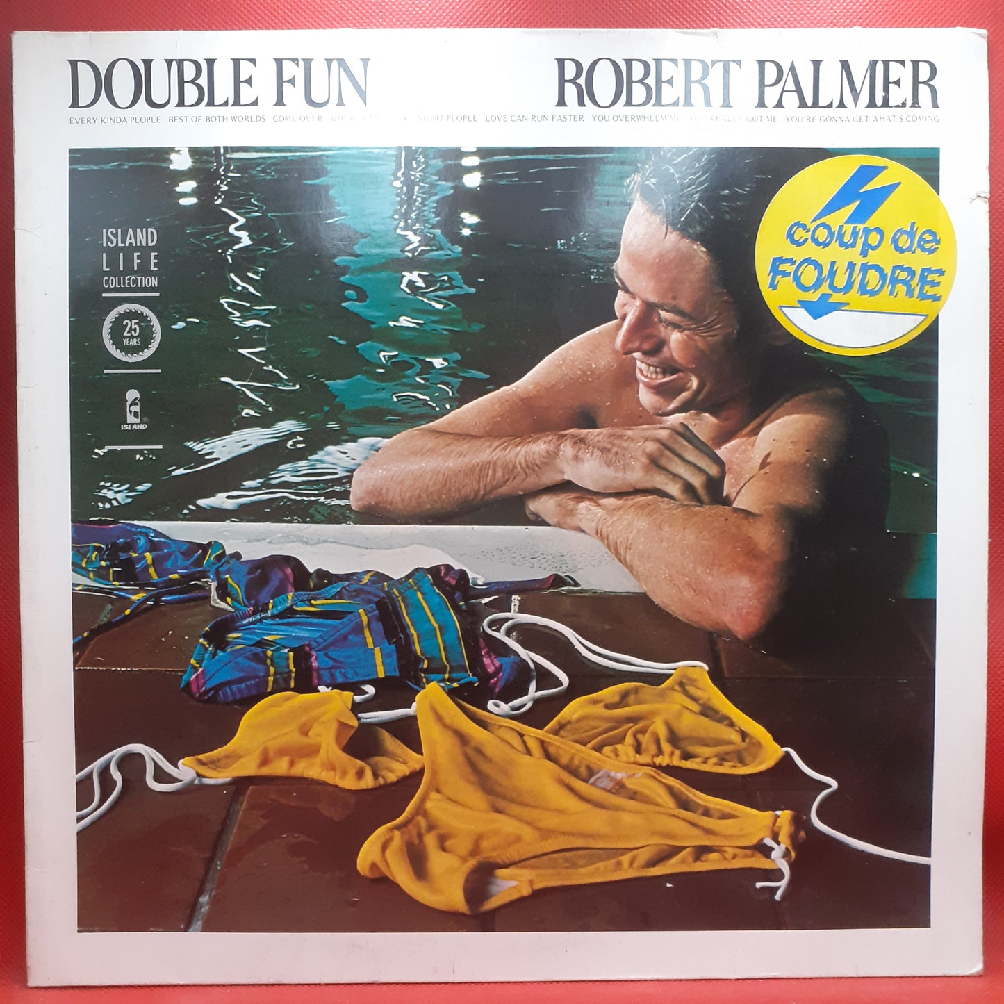 Robert Palmer – Double Fun