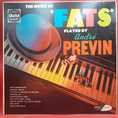 André Previn – The Music Of "Fats"