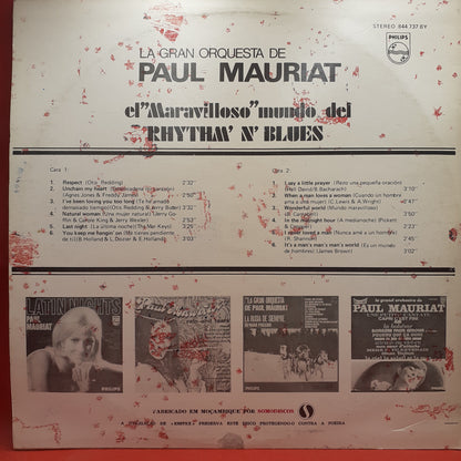 Paul Mauriat - Rhythm and Blues