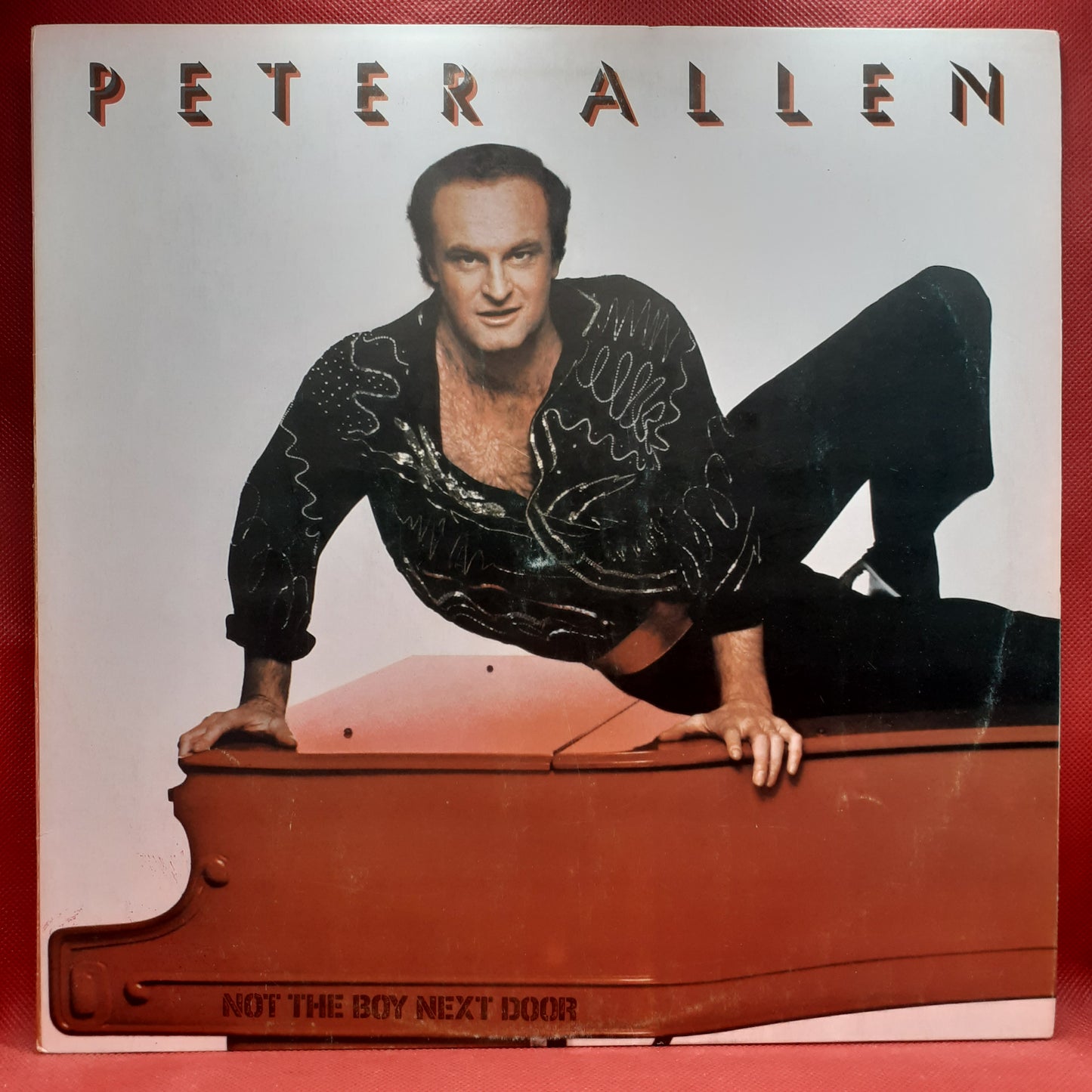 Peter Allen - Not The Boy Next Door