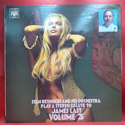 Stan Reynolds And His Orchestra – Plays A Stereo Salute To James Last Volume 3