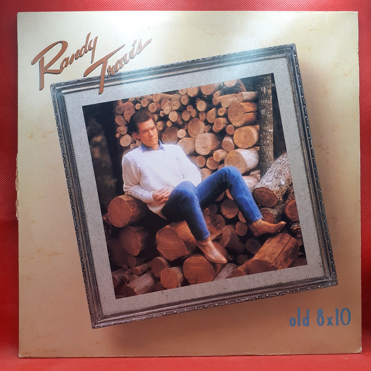 Randy Travis – Old 8x10