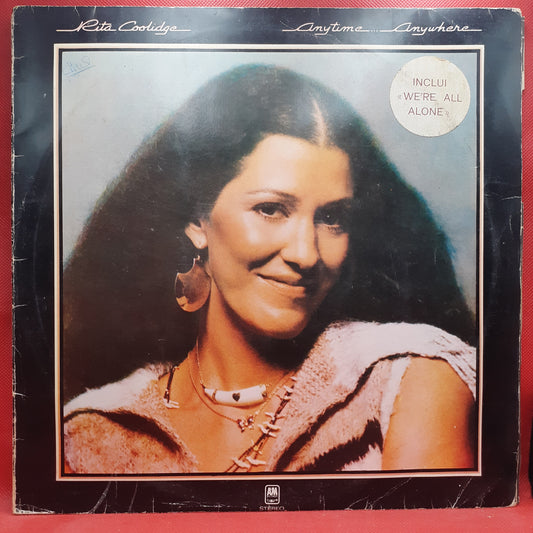 Rita Coolidge – Anytime... Anywhere