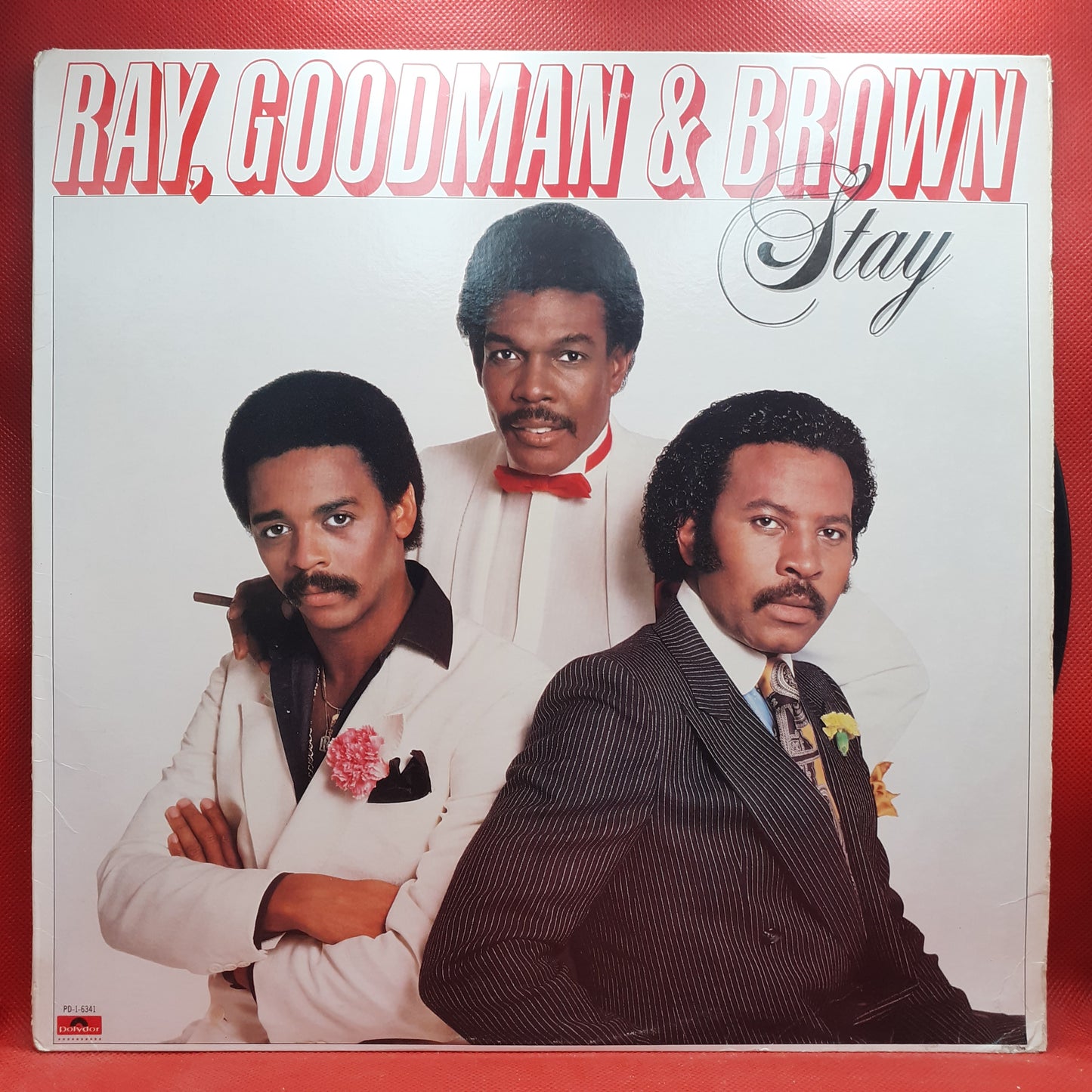 Ray, Goodman & Brown – Stay