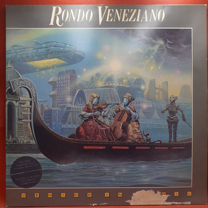 Rondo Veneziano* – Venice In Peril