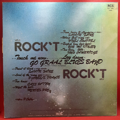 Various – Rock`t