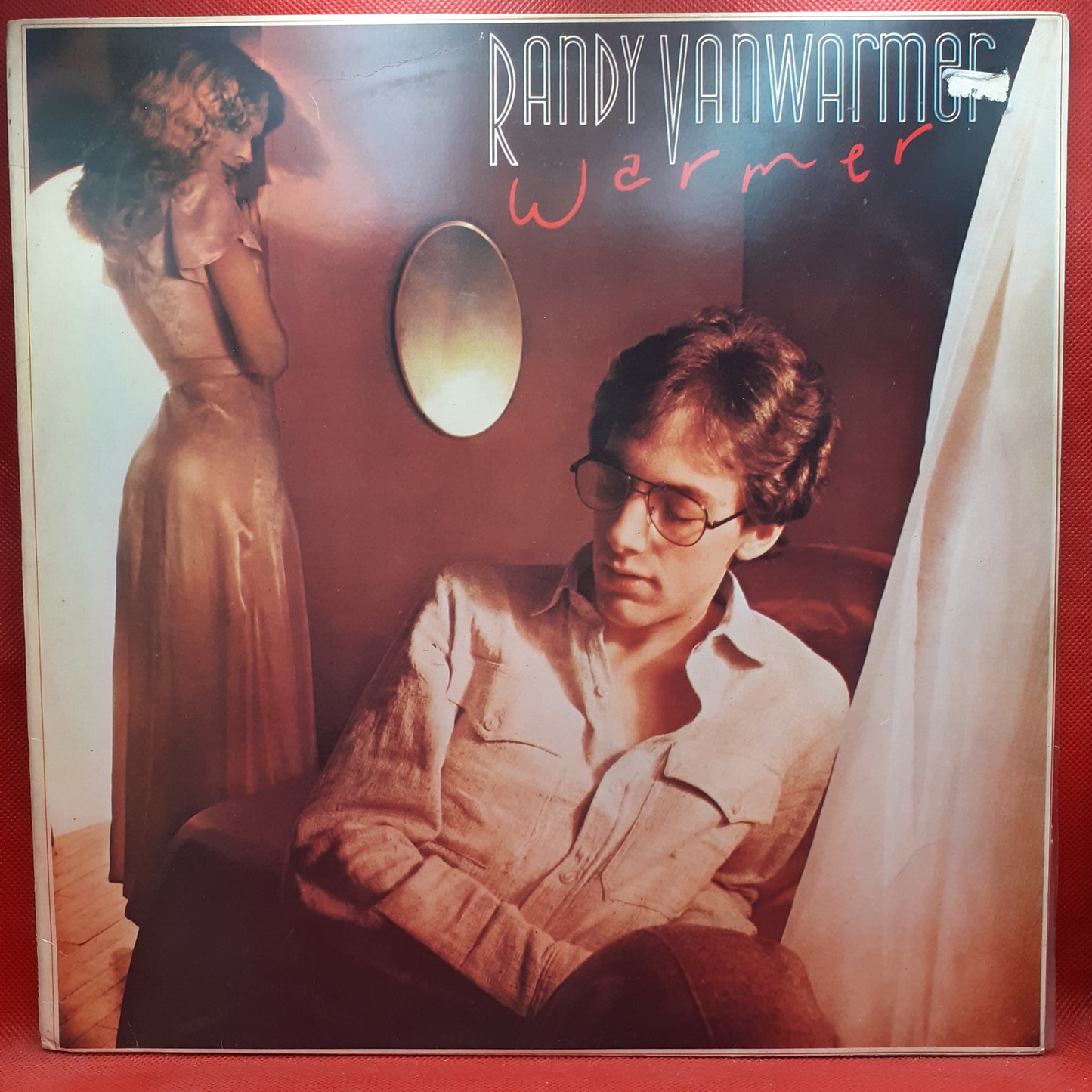 Randy Vanwarmer – Wärmer (Bearsville)