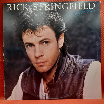 Rick Springfield – Living In Oz