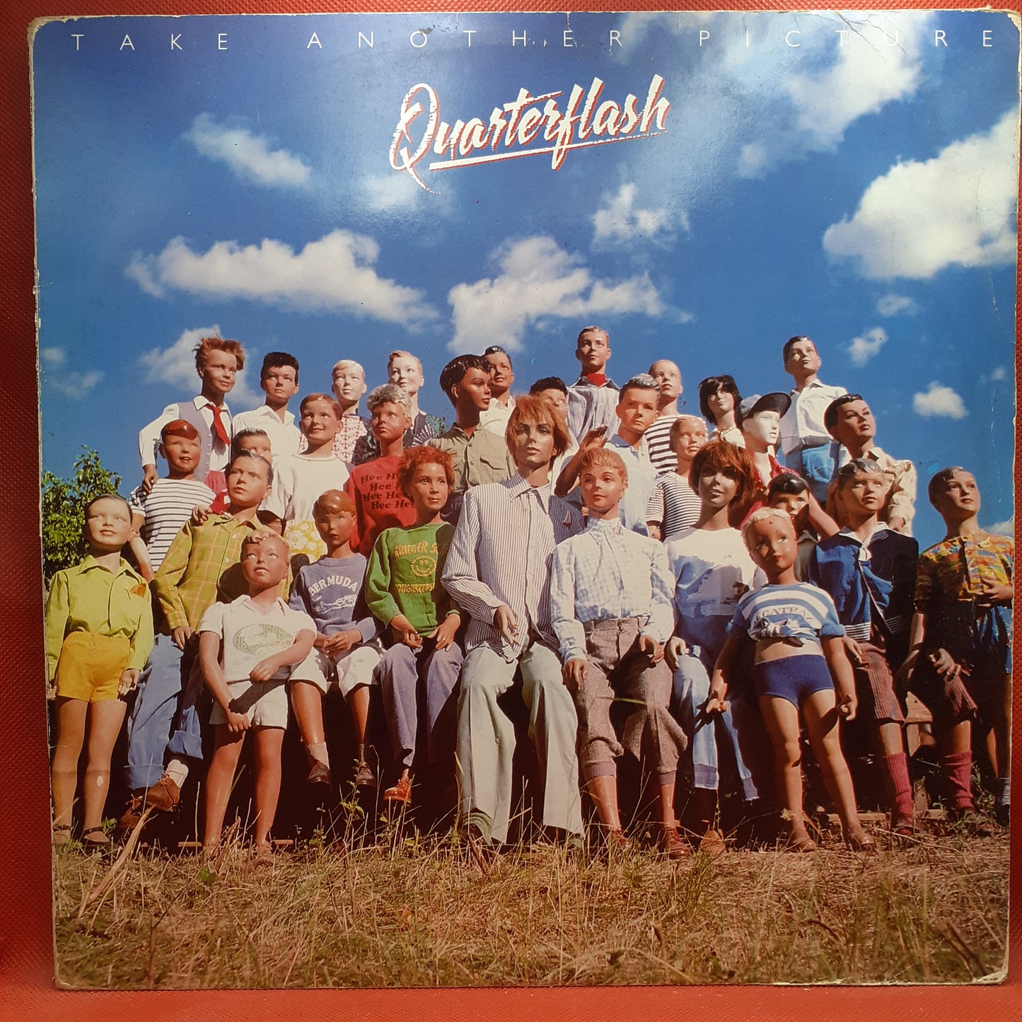 Quarterflash – Take Another Picture