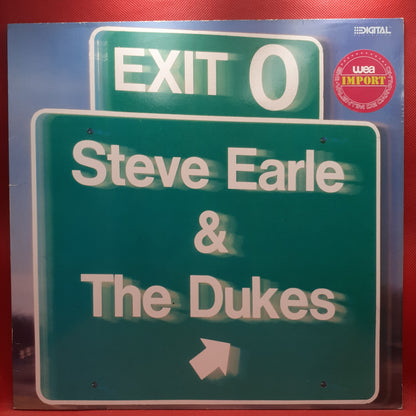 Steve Earle & The Dukes – Exit 0