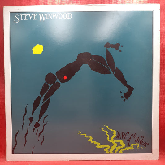 Steve Winwood – Arc Of A Diver