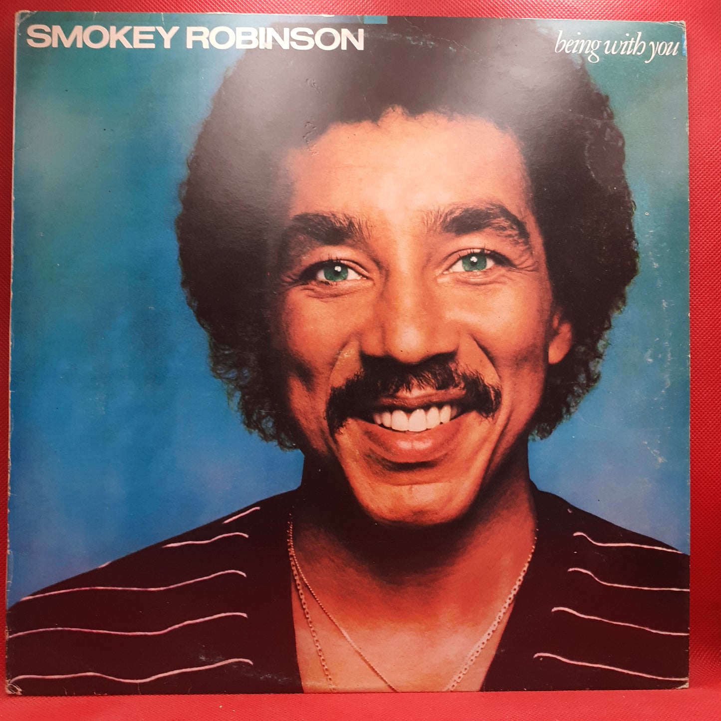 Smokey Robinson – Being With You