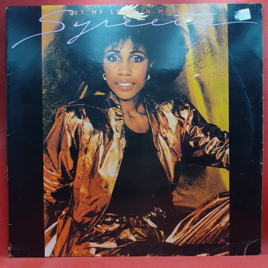 Syreeta – Set My Love In Motion