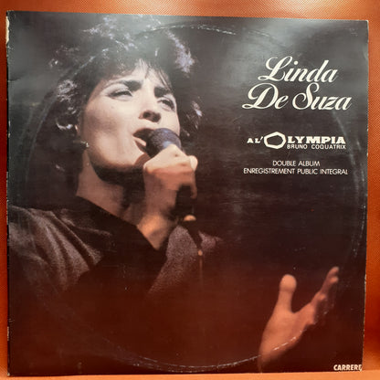 Linda De Suza – L'Olympia 1983