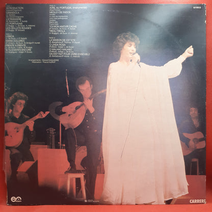 Linda De Suza – L'Olympia 1983