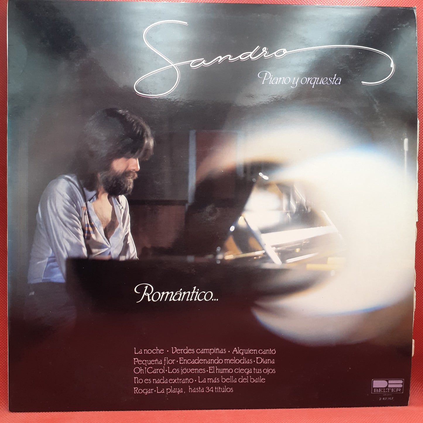 Sandro (82) – Romantisch