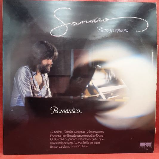 Sandro (82) – Romantico