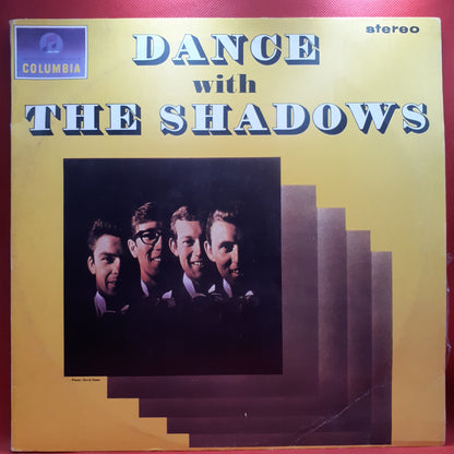 The Shadows – Dance With The Shadows / The Sound Of The Shadows