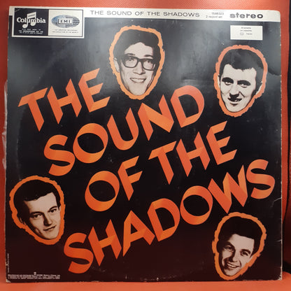 The Shadows – Dance With The Shadows / The Sound Of The Shadows