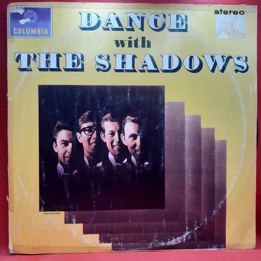 The Shadows – Dance With The Shadows / The Sound Of The Shadows