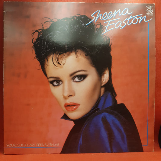 Sheena Easton – You Could Have Been With Me