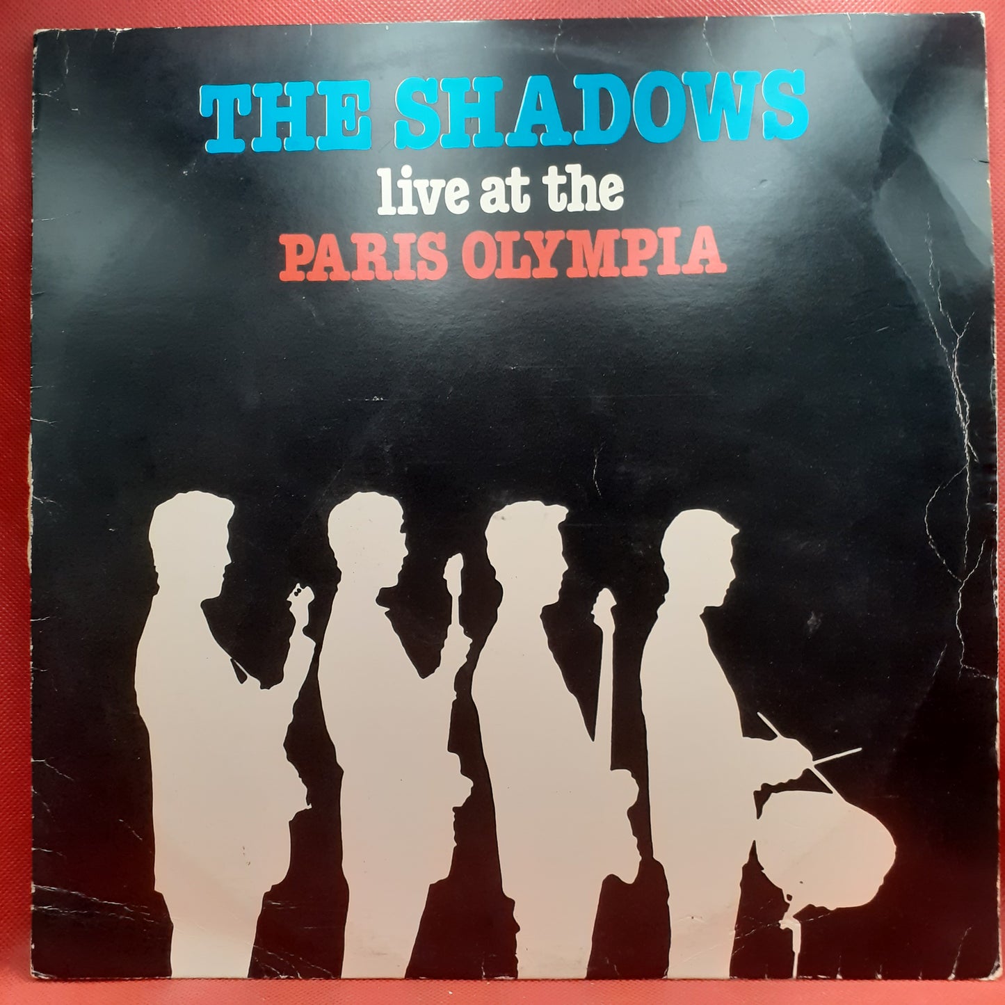 The Shadows – Live im Pariser Olympia