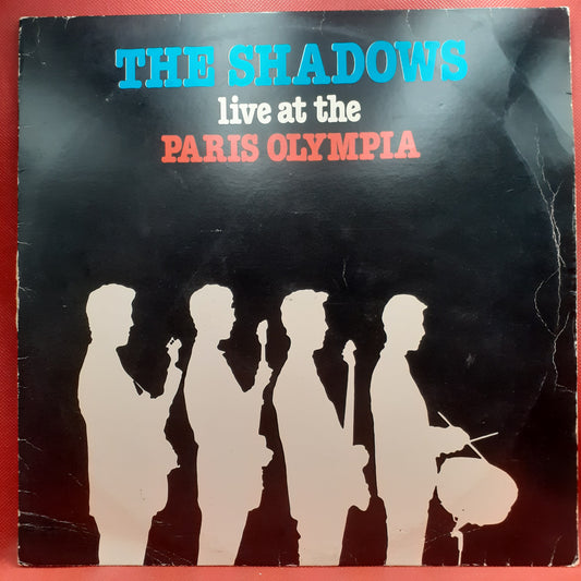 The Shadows – Live At The Paris Olympia