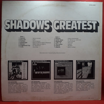 The Shadows – Shadows Greatest