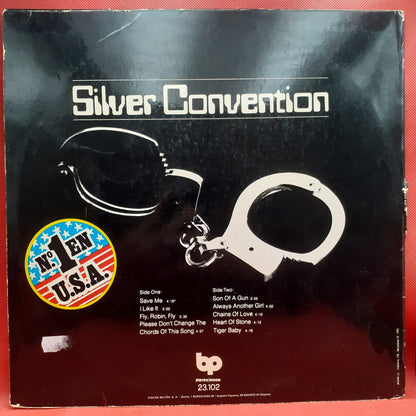 Silver Convention – Fly, Robin, Fly