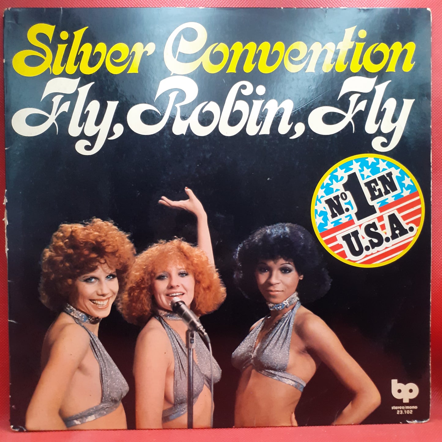 Silver Convention – Fly, Robin, Fly