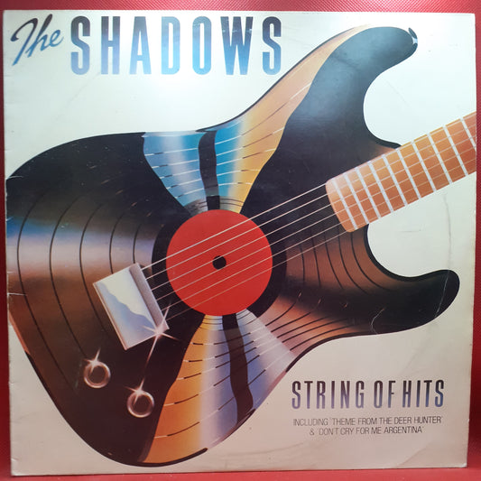 The Shadows – String Of Hits