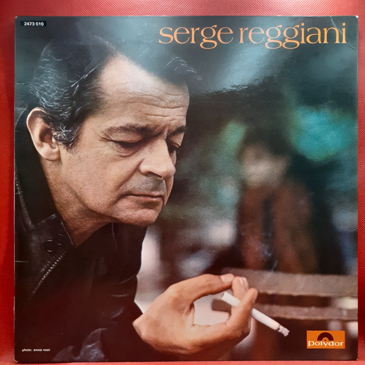 Serge Reggiani –Serge Reggiani