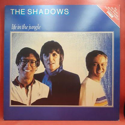 The Shadows – Life In The Jungle