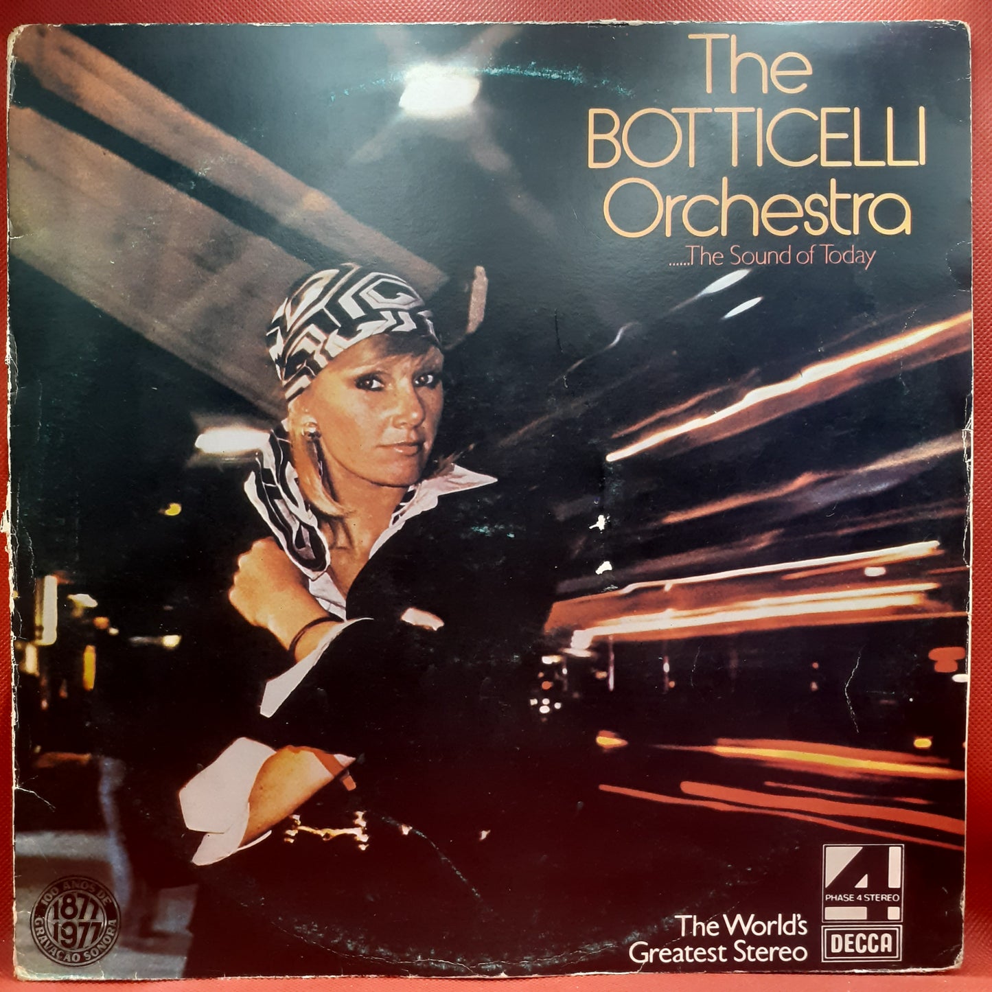 The Botticelli Orchestra* – ......The Sound Of Today