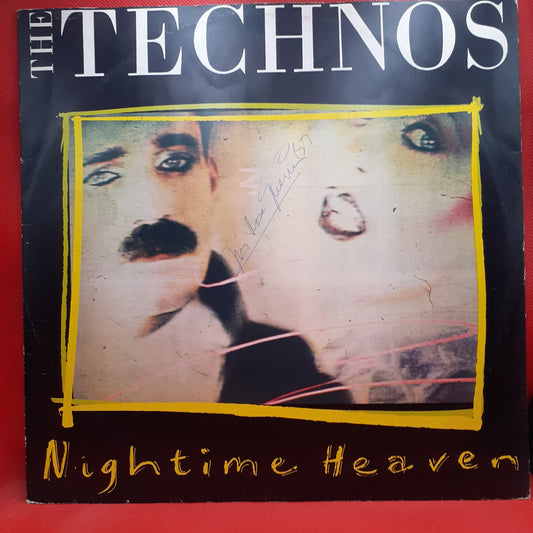 The Technos – Nightime Heaven