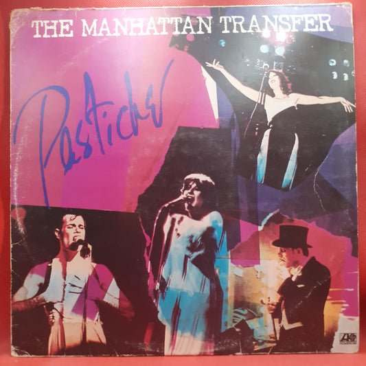 The Manhattan Transfer – Pastiche