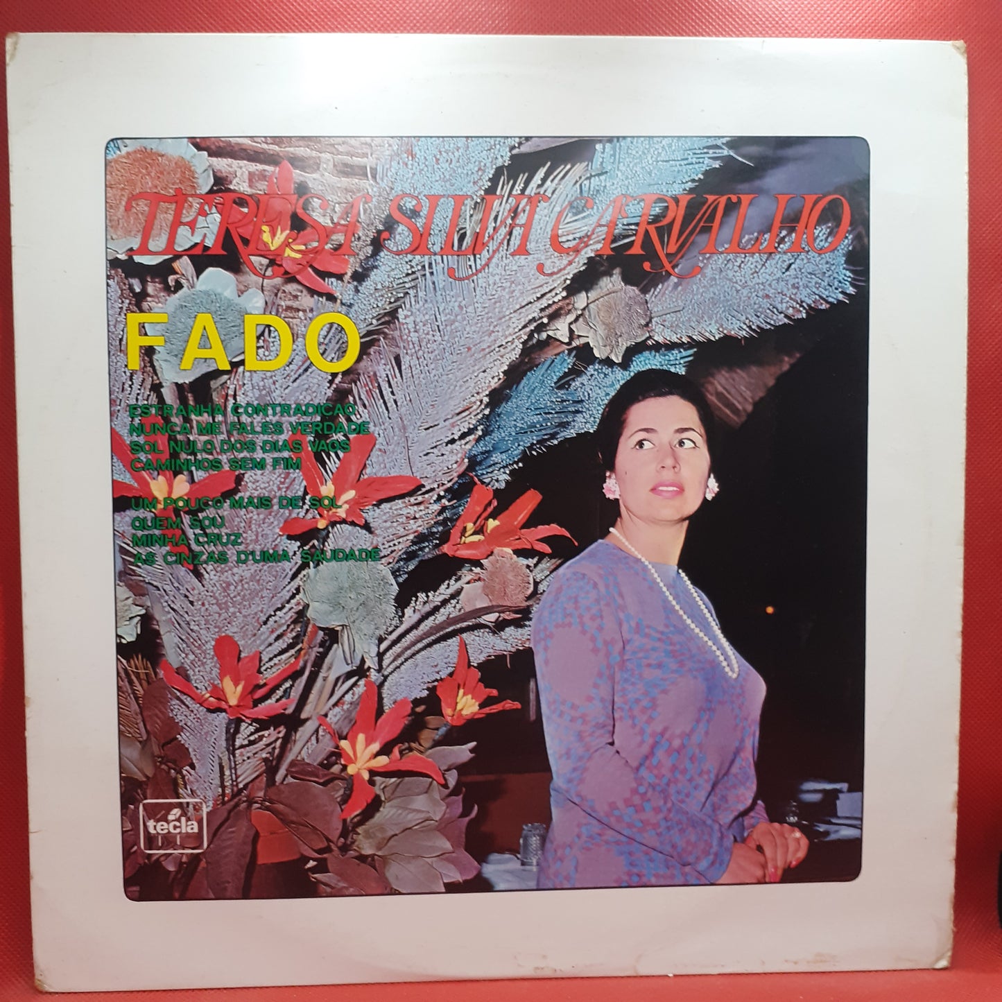 Teresa Silva Carvalho – Fado