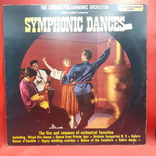 The London Philharmonic Orchestra*, Douglas Gamley – Symphonic Dances