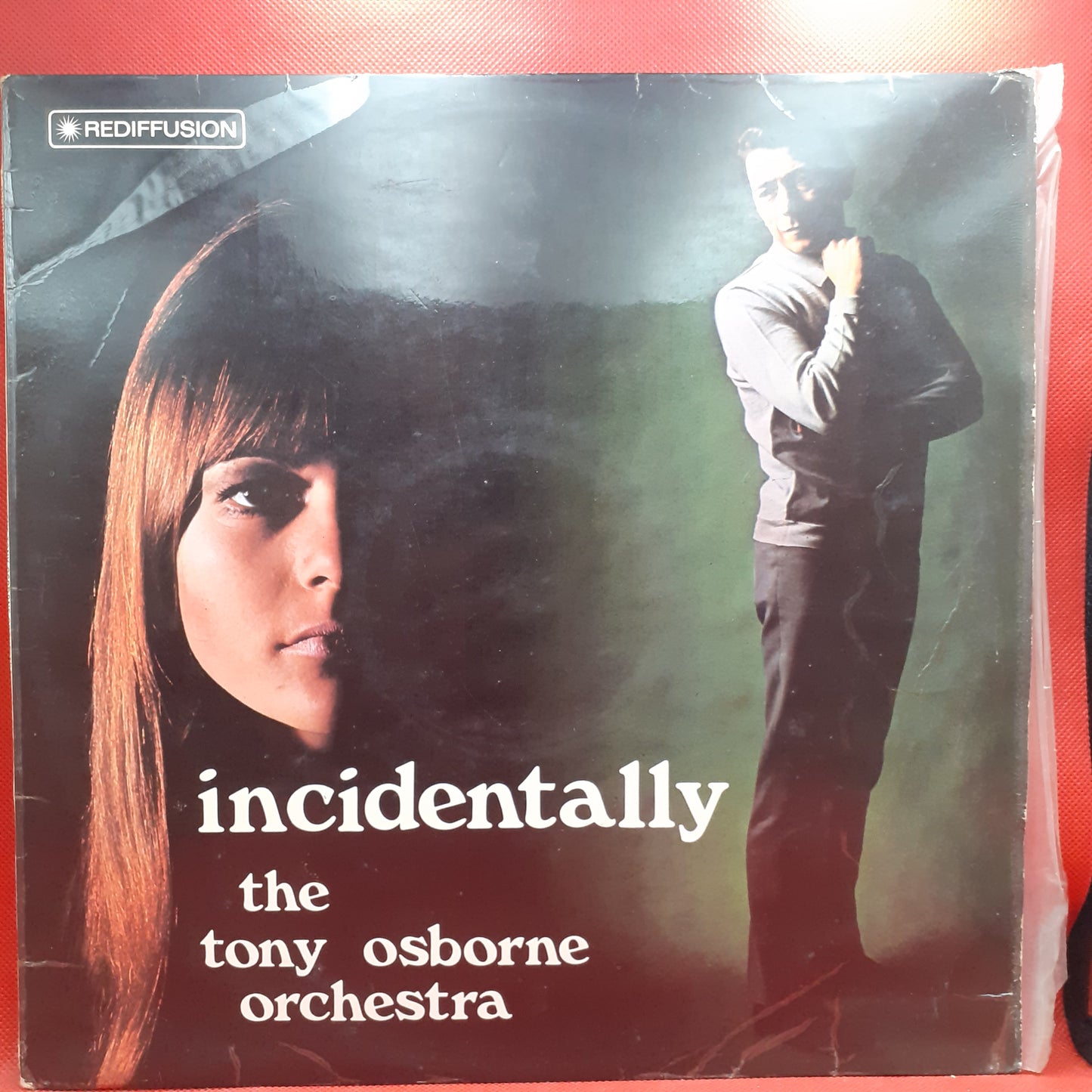 The Tony Osborne Orchestra* – Incidentally