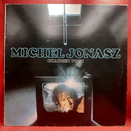 Michel Jonasz - Changex Tout