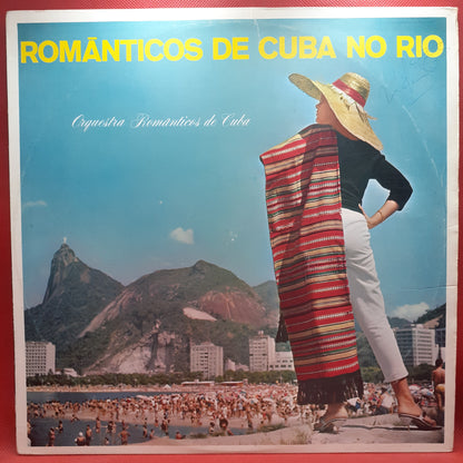 Orquestra Românticos De Cuba – Romanticos De Cuba No Rio