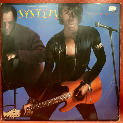 The System – Sweat