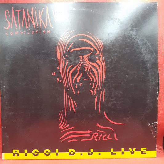 Ricci D.J.* – Satanika Compilation Vol. II