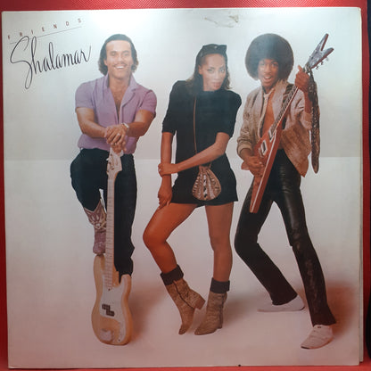 Shalamar – Friends