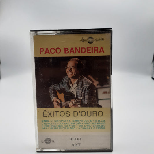 Paco Bandeira – Êxitos D'Ouro