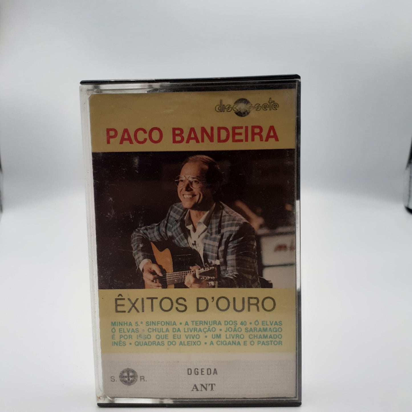 Paco Bandeira – Êxitos D'Ouro