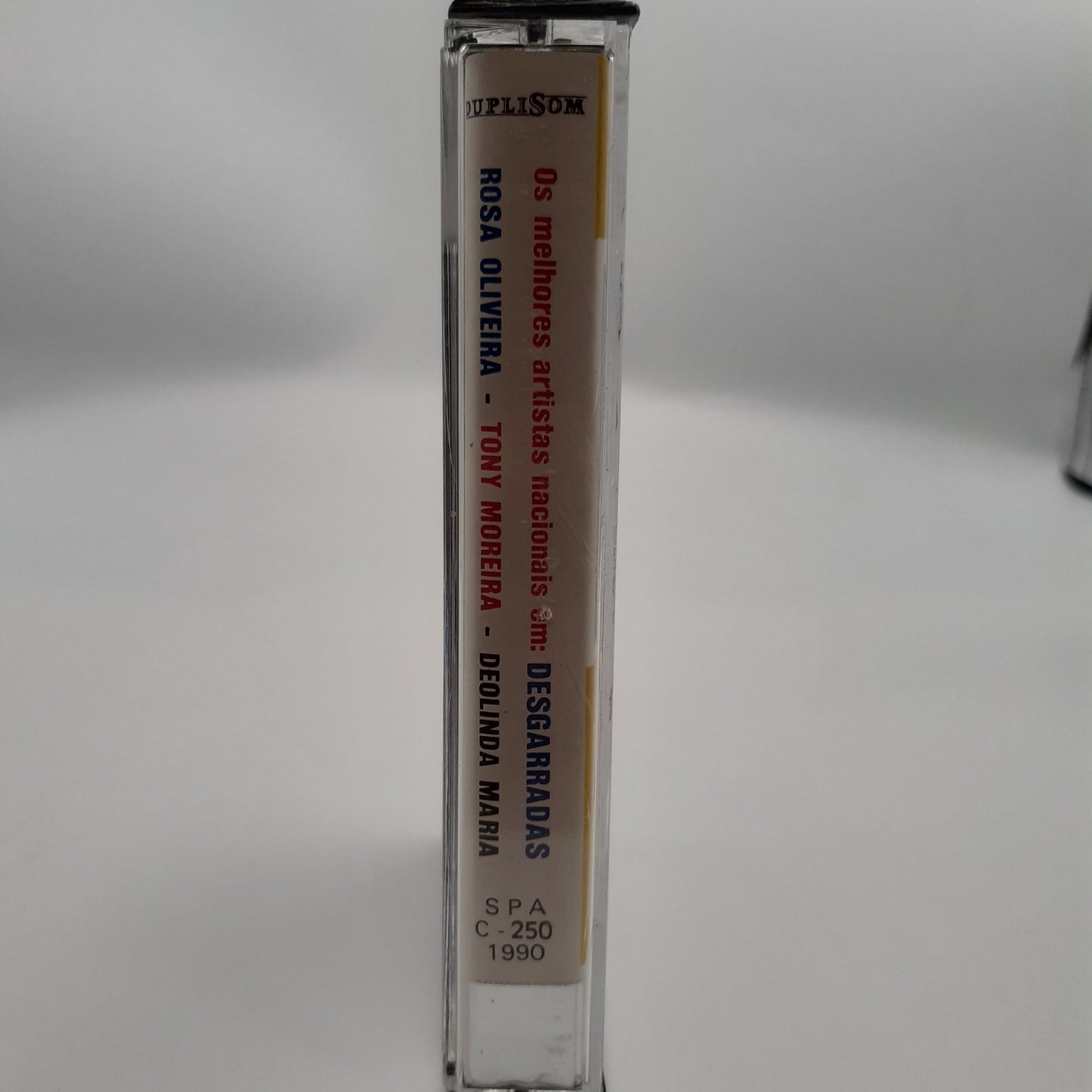 Desgarradas - Rosa Oliveira, Tony Moreira, Deolinda Maria(vários)