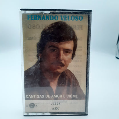 Fernando Veloso – Lieder der Liebe und Eifersucht