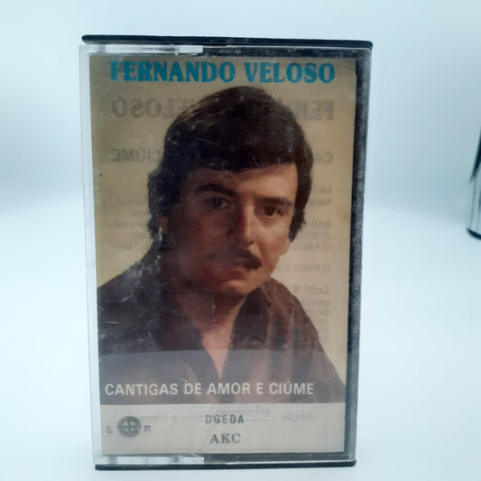 Fernando Veloso - Cantigas de Amor e Ciúme