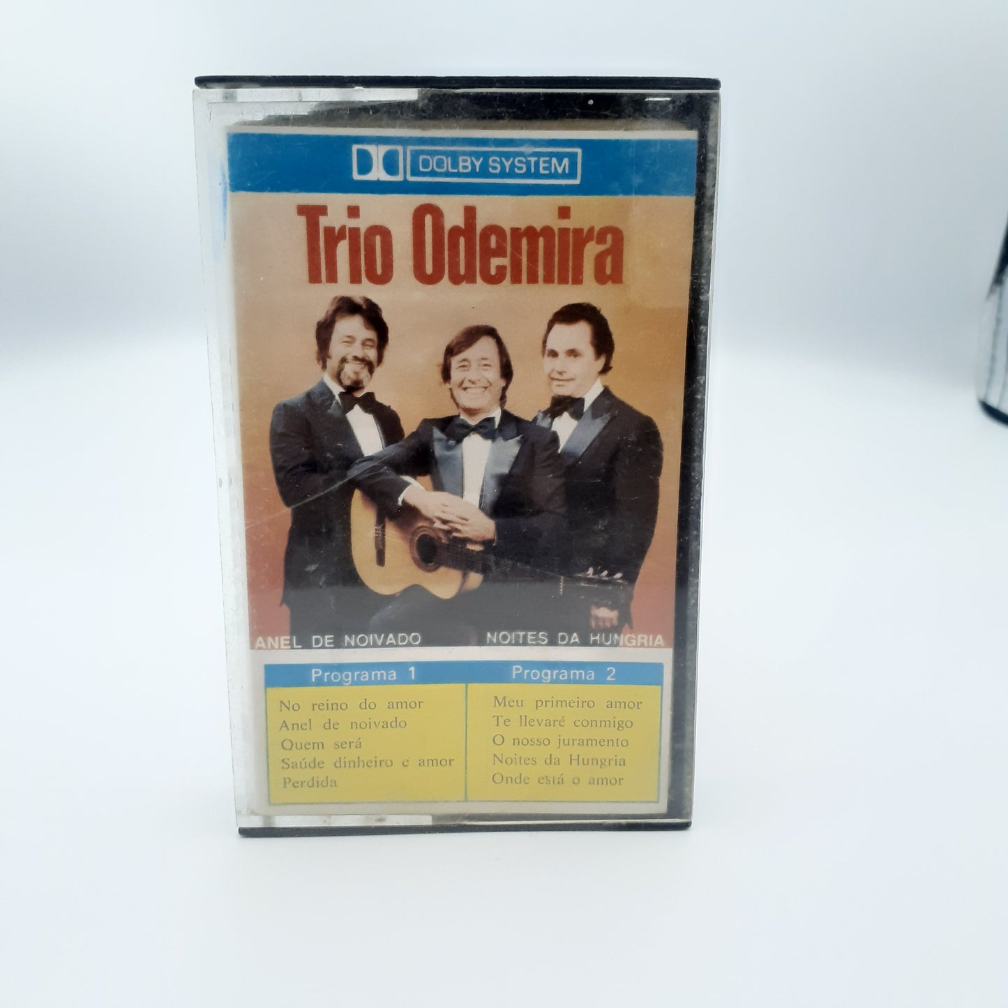 Trio Odemira - No Reino Do Amor